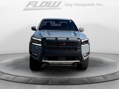 2026 Nissan Frontier Crew Cab S 4x4