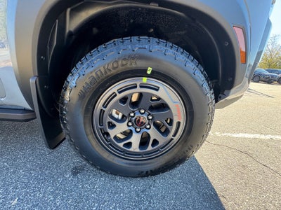 2026 Nissan Frontier Crew Cab S 4x4