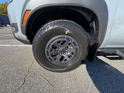 2026 Nissan Frontier Crew Cab S 4x4