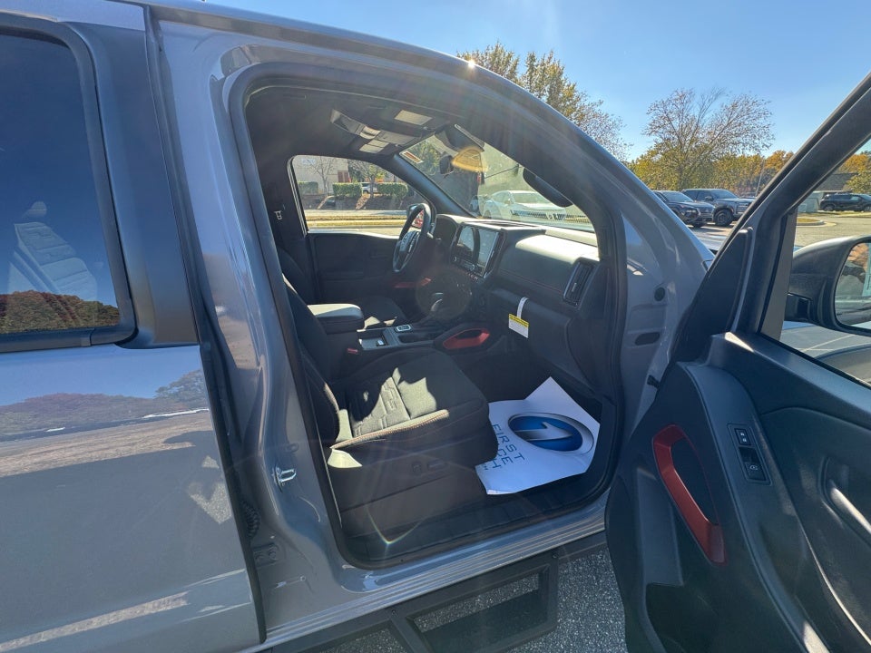 2026 Nissan Frontier Crew Cab S 4x4