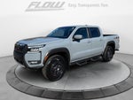 2026 Nissan Frontier Crew Cab S 4x4