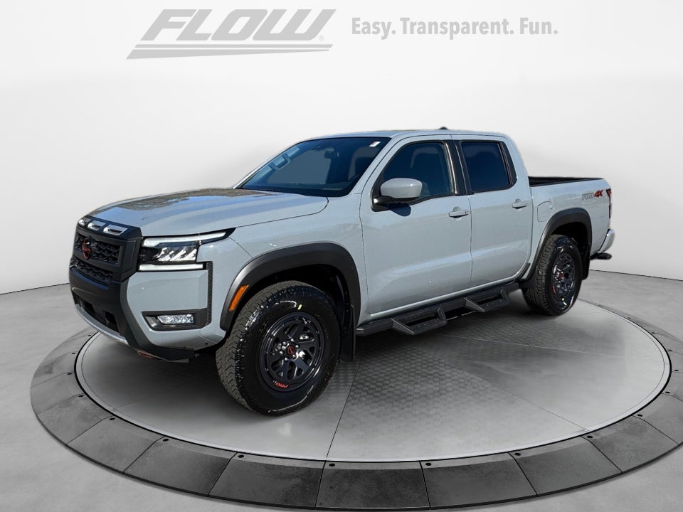 2026 Nissan Frontier Crew Cab S 4x4