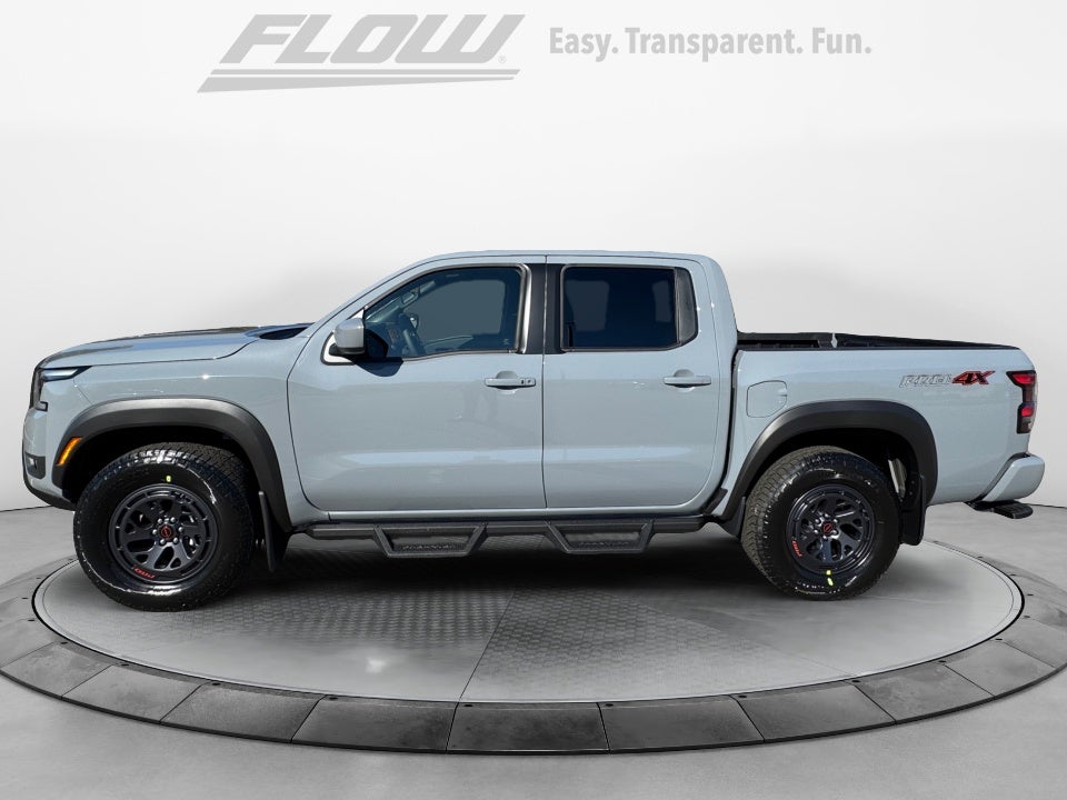 2026 Nissan Frontier Crew Cab S 4x4