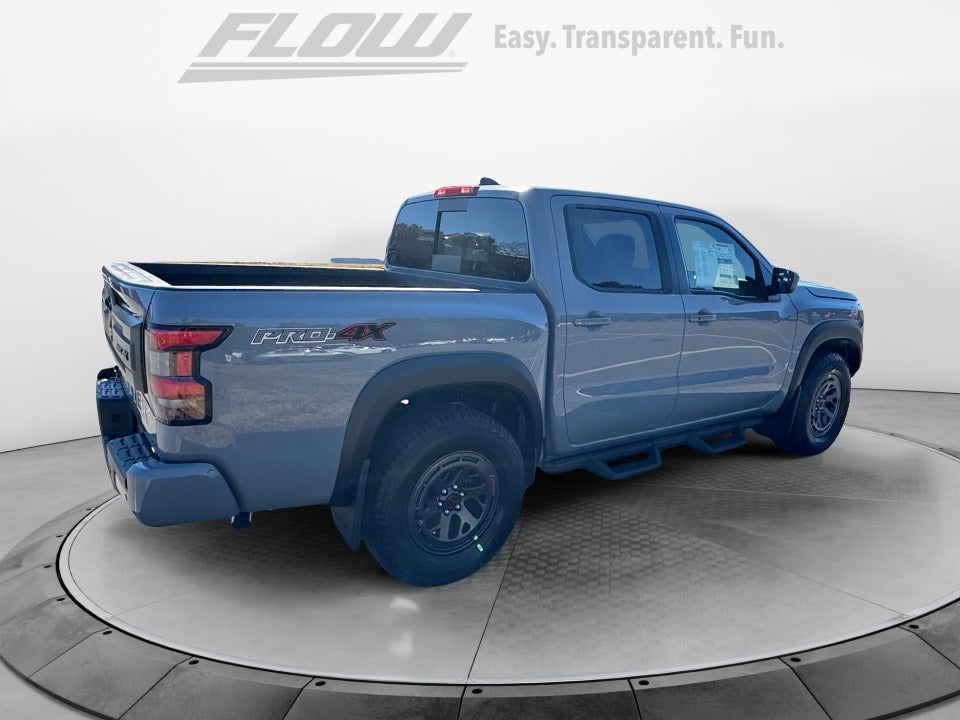 2026 Nissan Frontier Crew Cab S 4x4