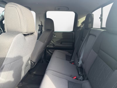 2026 Nissan Frontier Crew Cab SV 4x4