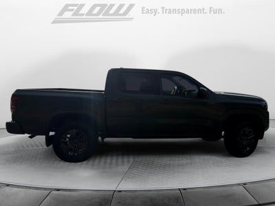 2026 Nissan Frontier Crew Cab SV 4x4