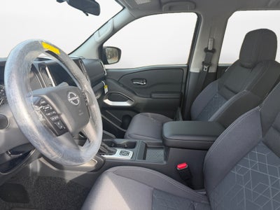 2026 Nissan Frontier Crew Cab SV 4x4