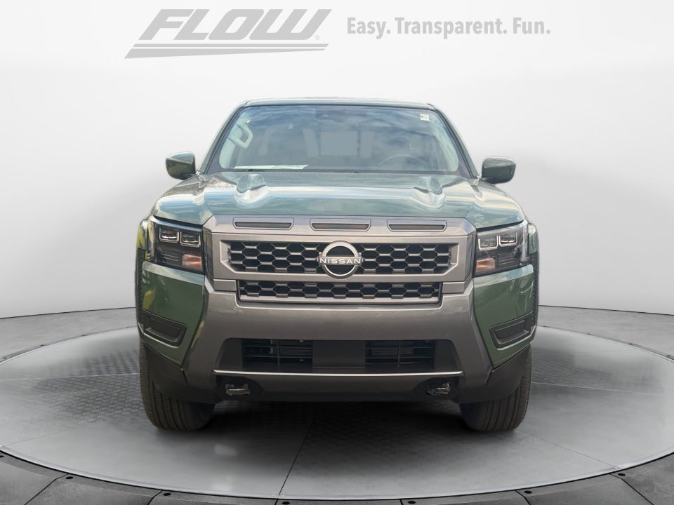 2026 Nissan Frontier Crew Cab SV 4x4