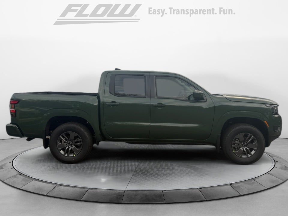 2026 Nissan Frontier Crew Cab SV 4x4