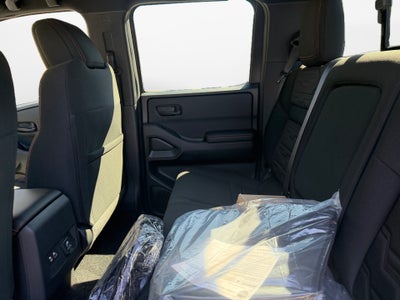 2026 Nissan Frontier Crew Cab PRO-4X 4x4