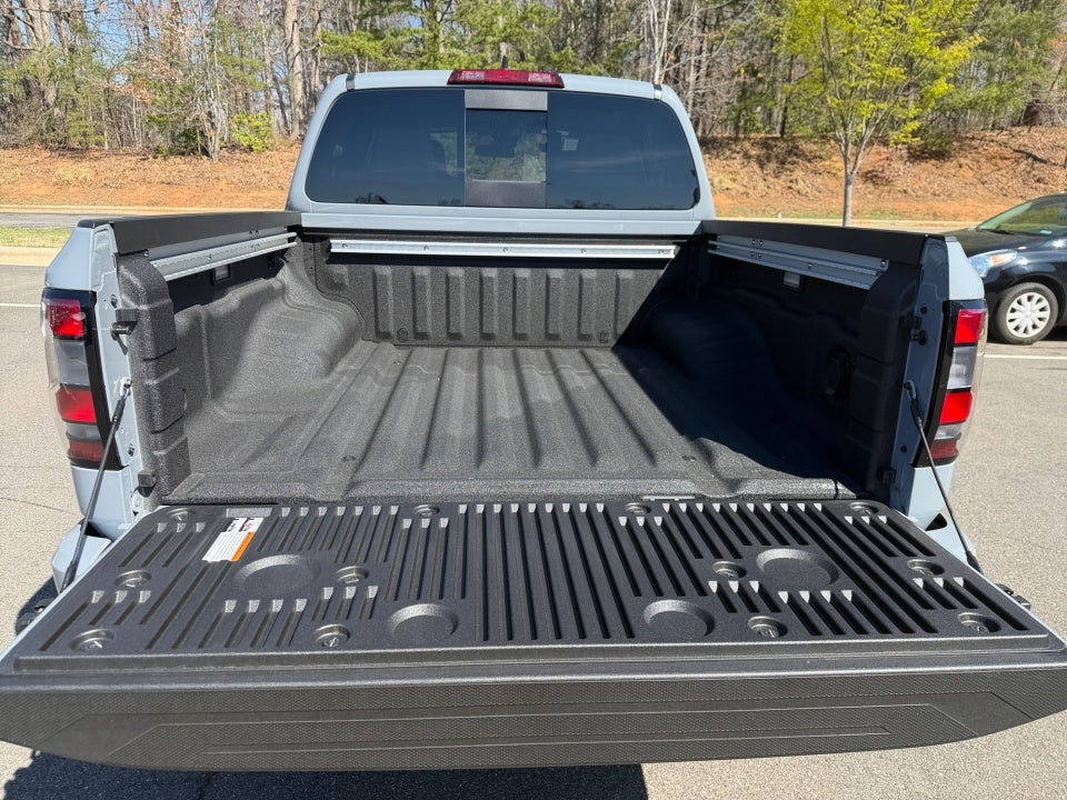 2026 Nissan Frontier Crew Cab PRO-4X 4x4