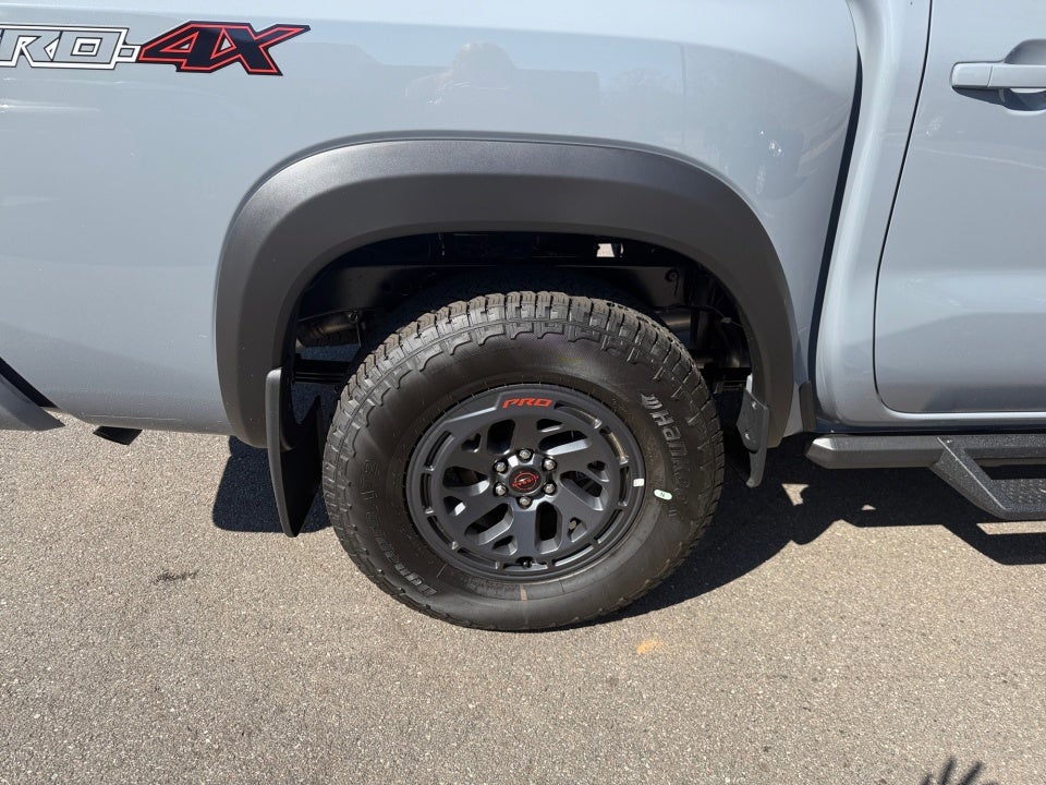 2026 Nissan Frontier Crew Cab PRO-4X 4x4