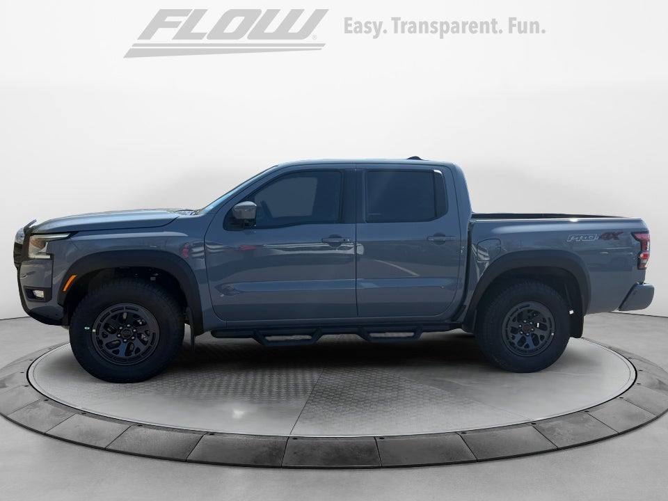 2026 Nissan Frontier Crew Cab PRO-4X 4x4