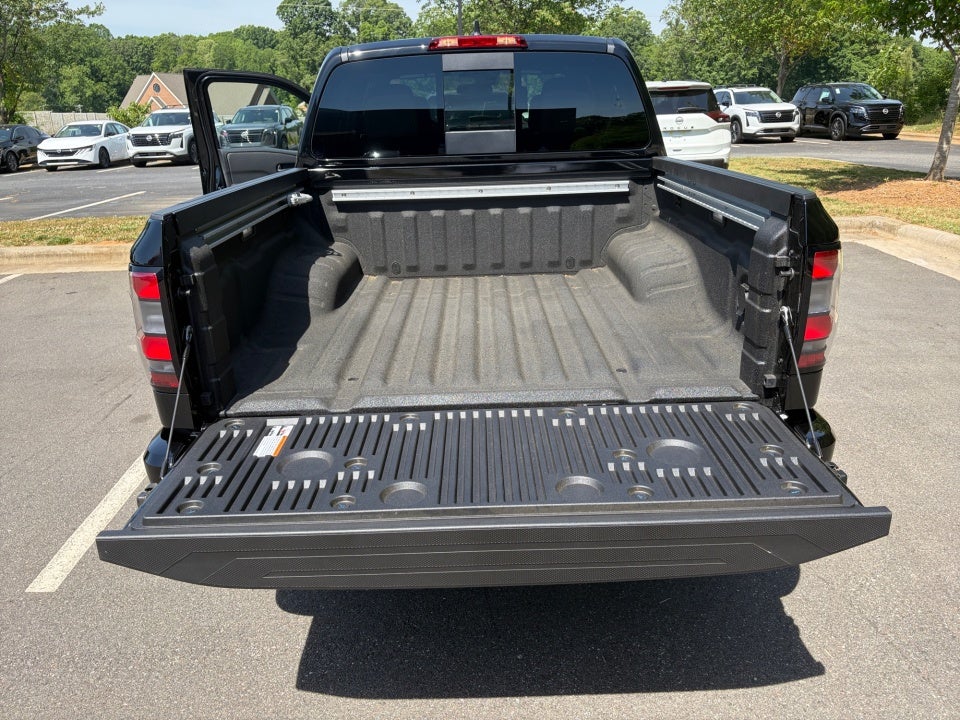2026 Nissan Frontier Crew Cab PRO-4X 4x4