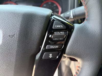 2026 Nissan Frontier Crew Cab PRO-4X 4x4