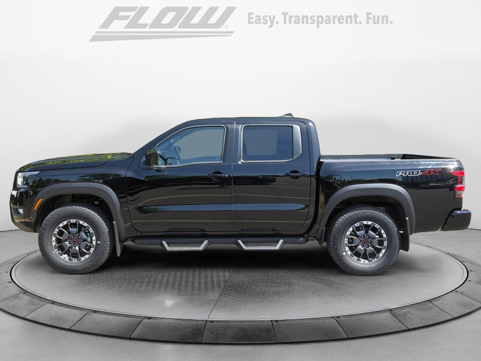 2026 Nissan Frontier Crew Cab PRO-4X 4x4