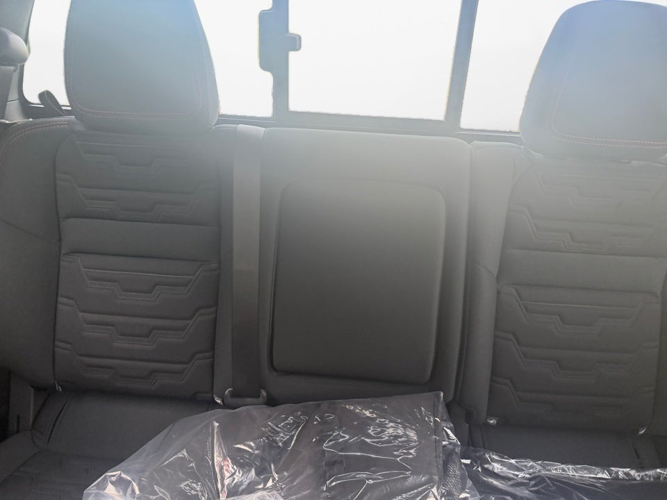 2026 Nissan Frontier Crew Cab PRO-4X 4x4