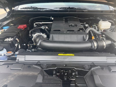 2026 Nissan Frontier Crew Cab PRO-4X 4x4