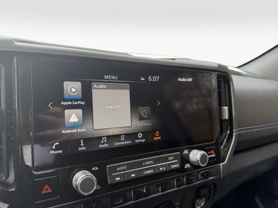 2026 Nissan Frontier Crew Cab SV 4x4