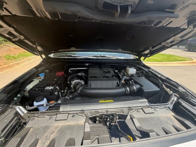 2026 Nissan Frontier Crew Cab PRO-4X 4x4
