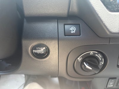 2026 Nissan Frontier Crew Cab PRO-4X 4x4