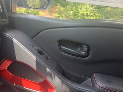 2026 Nissan Frontier Crew Cab PRO-4X 4x4