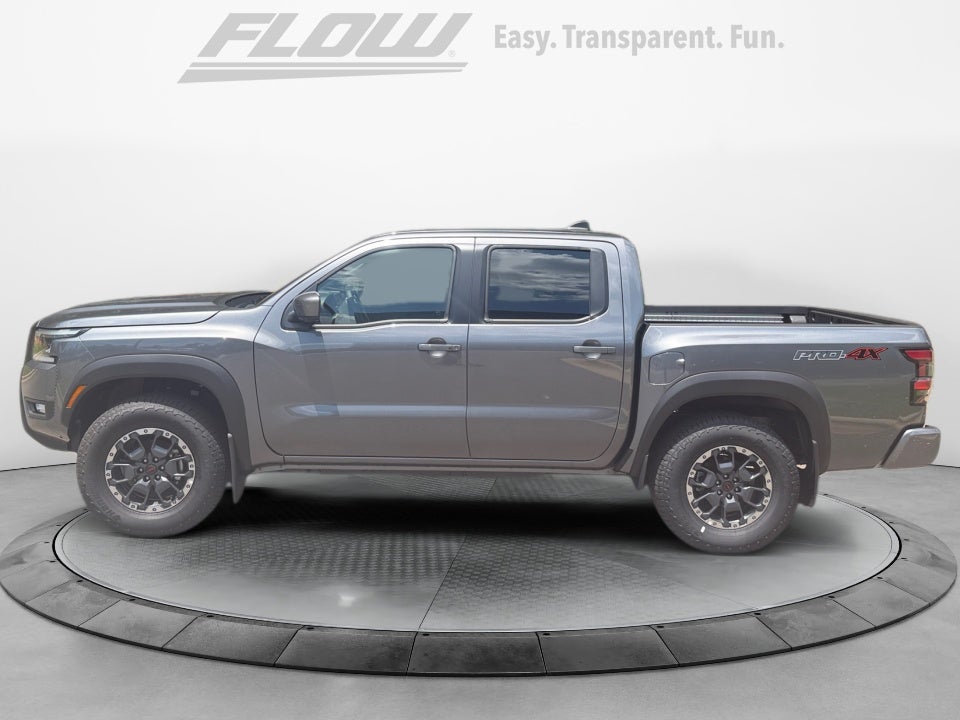 2026 Nissan Frontier Crew Cab PRO-4X 4x4