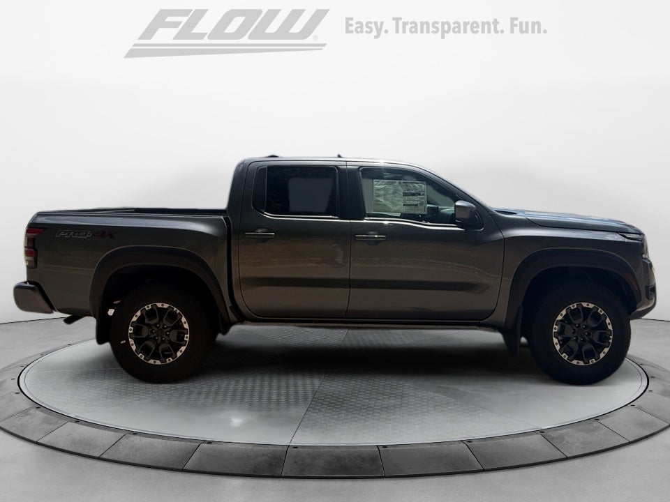2026 Nissan Frontier Crew Cab PRO-4X 4x4