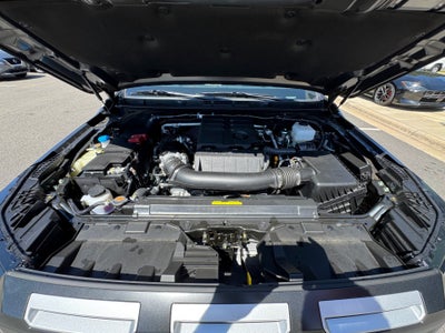 2026 Nissan Frontier Crew Cab PRO-4X 4x4