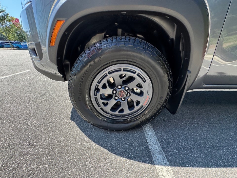 2026 Nissan Frontier Crew Cab PRO-4X 4x4