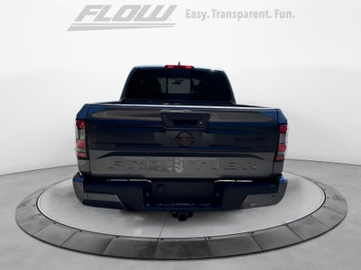 2026 Nissan Frontier Crew Cab PRO-4X 4x4