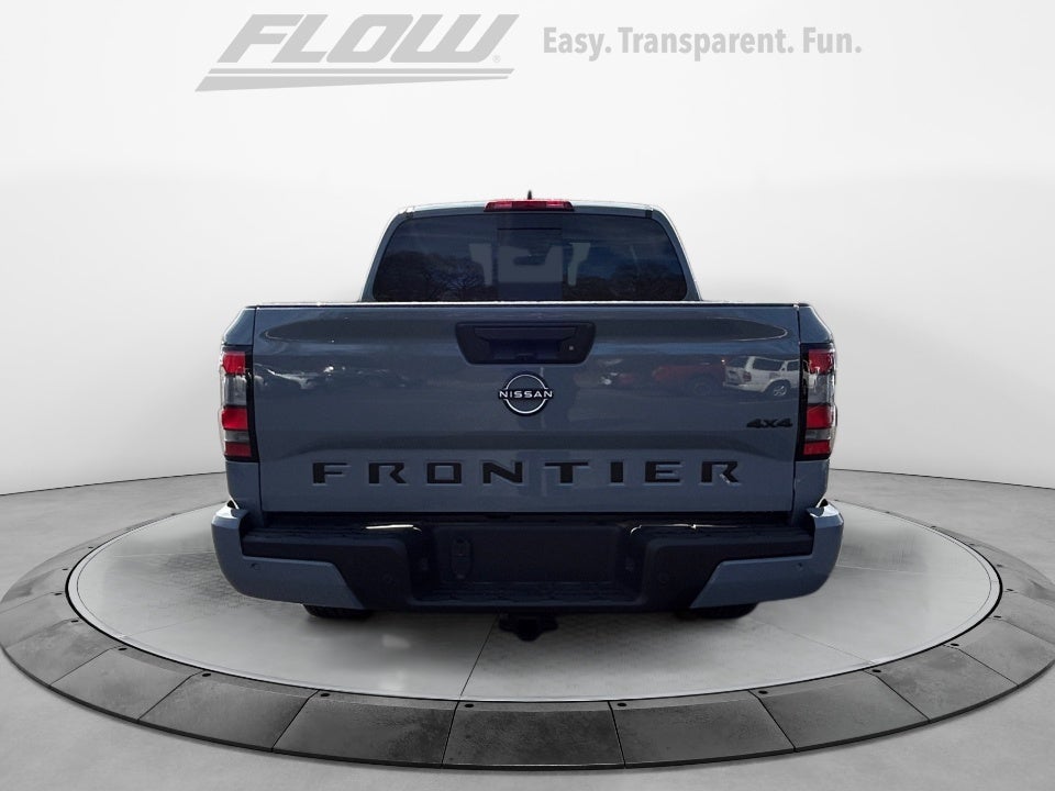 2026 Nissan Frontier Crew Cab SV 4x4