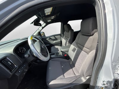 2026 Nissan Frontier Crew Cab SV 4x4