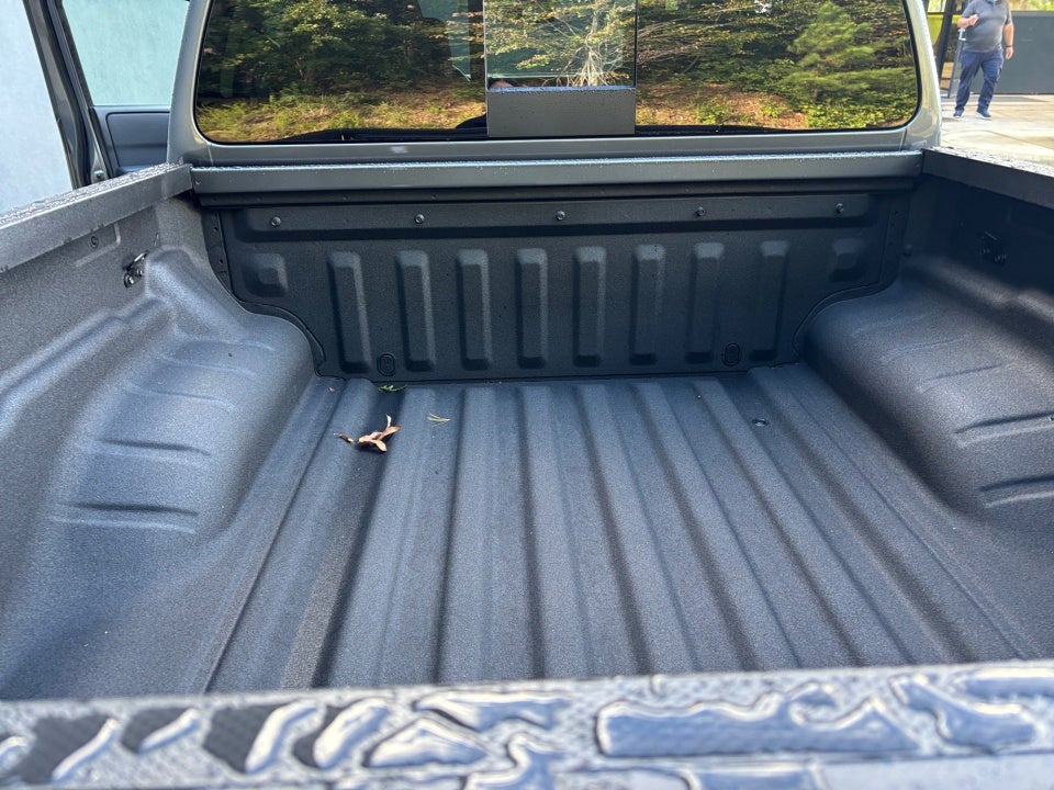 2026 Nissan Frontier Crew Cab S 4x4