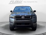 2026 Nissan Frontier Crew Cab S 4x4