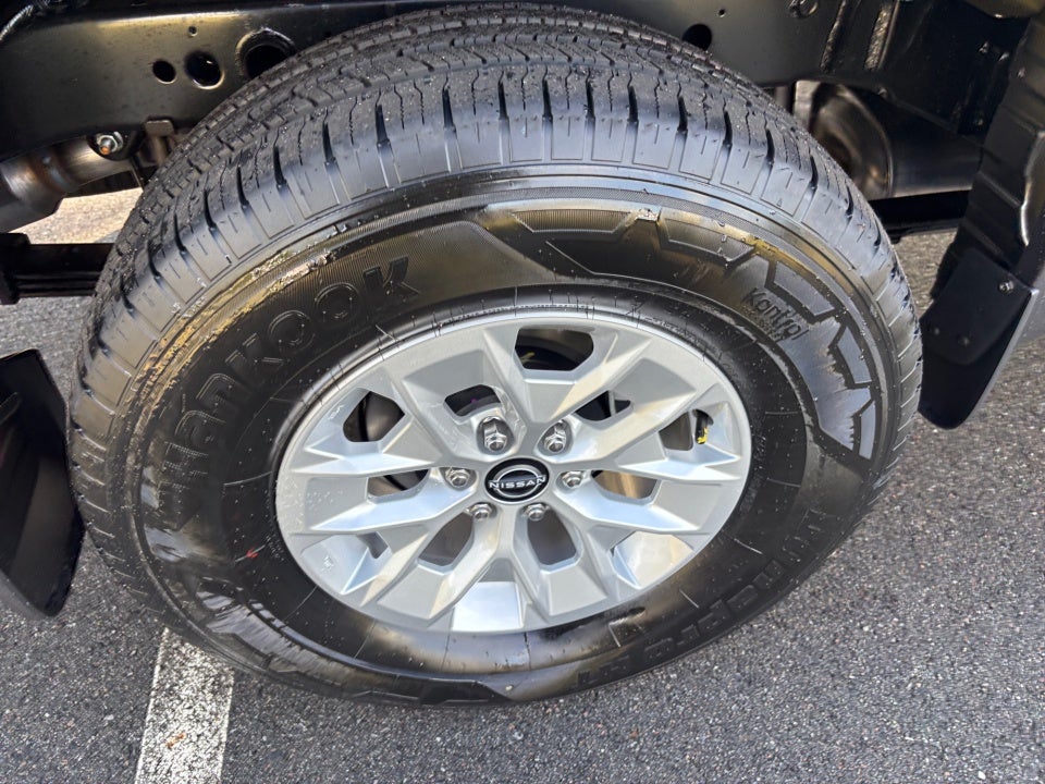 2026 Nissan Frontier Crew Cab S 4x4