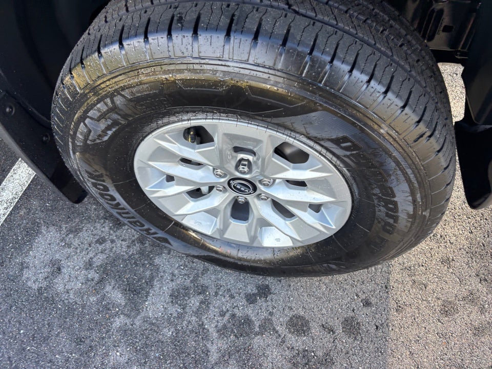 2026 Nissan Frontier Crew Cab S 4x4