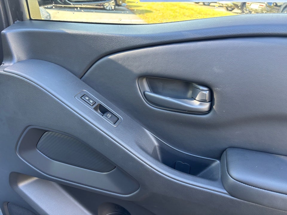 2026 Nissan Frontier Crew Cab S 4x4