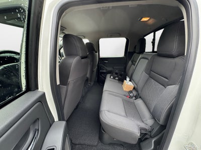 2026 Nissan Frontier Crew Cab SV 4x4