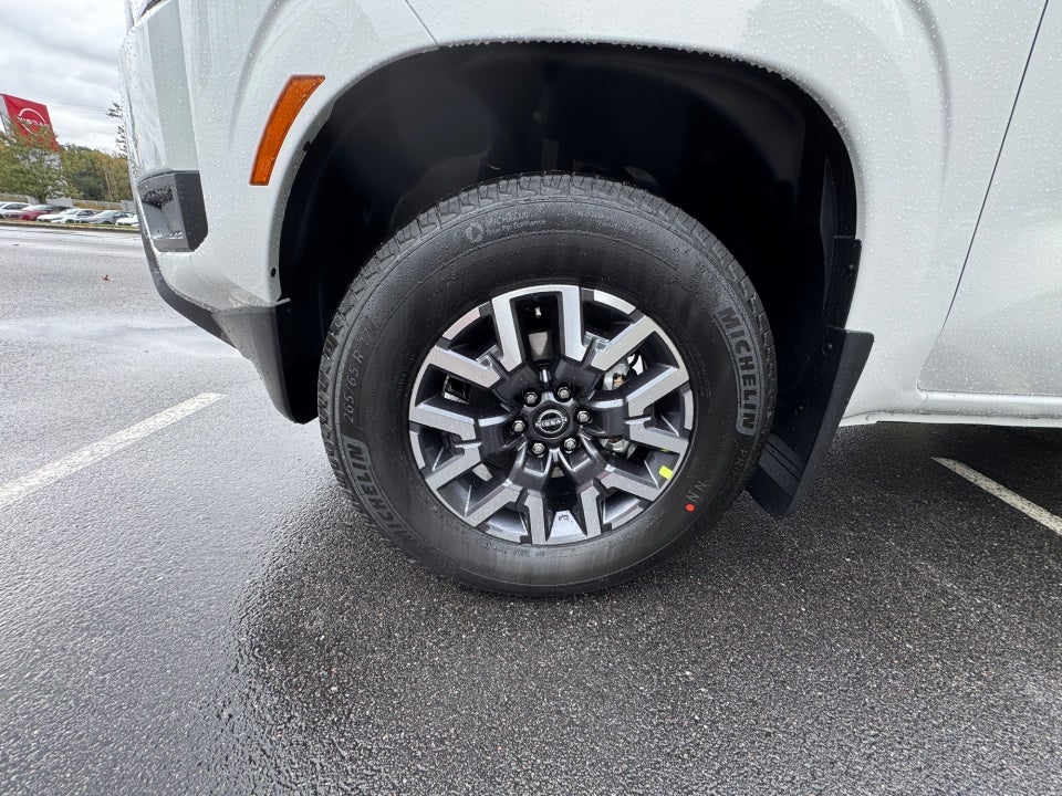 2026 Nissan Frontier Crew Cab SV 4x4