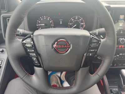 2026 Nissan Frontier Crew Cab PRO-4X 4x4