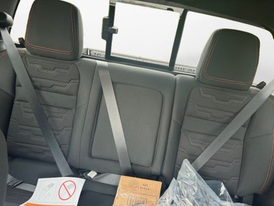 2026 Nissan Frontier Crew Cab PRO-4X 4x4