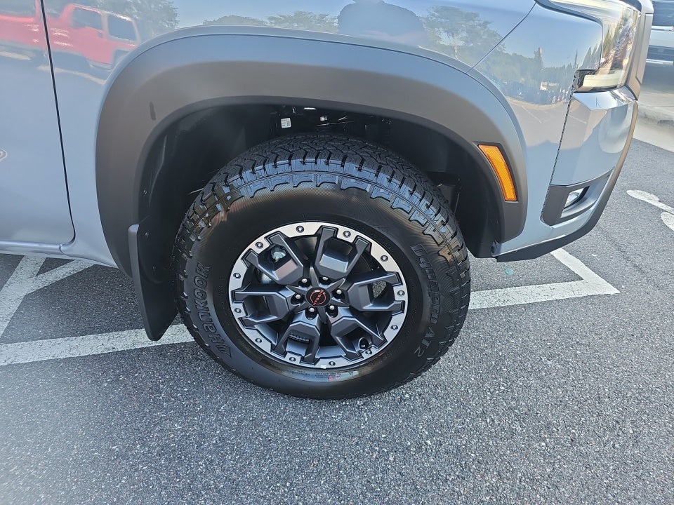 2026 Nissan Frontier Crew Cab PRO-4X 4x4