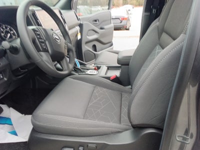 2026 Nissan Frontier Crew Cab SV 4x4