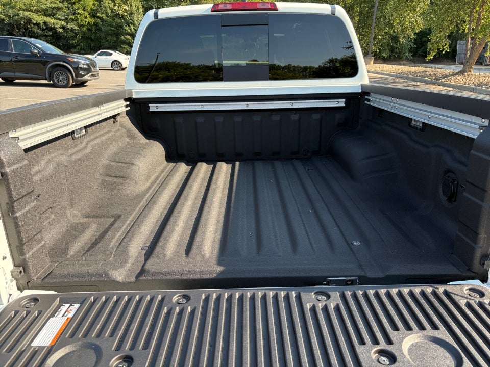 2026 Nissan Frontier Crew Cab SV 4x4