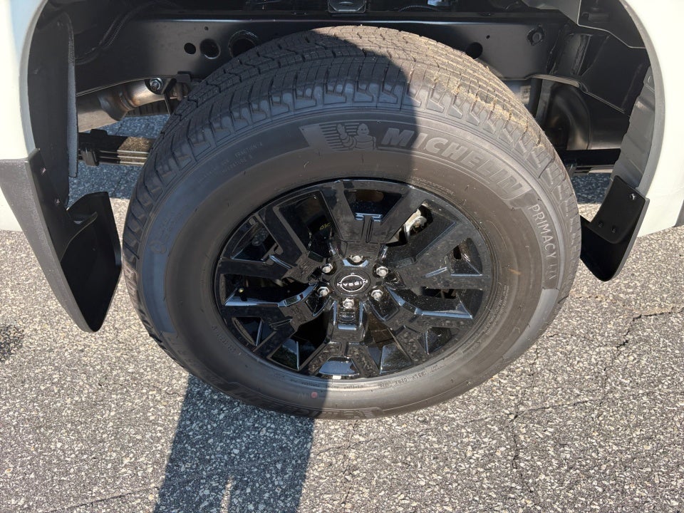 2026 Nissan Frontier Crew Cab SV 4x4