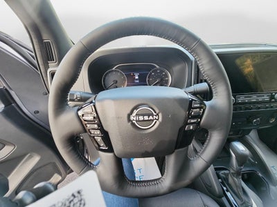 2027 Nissan Frontier SV