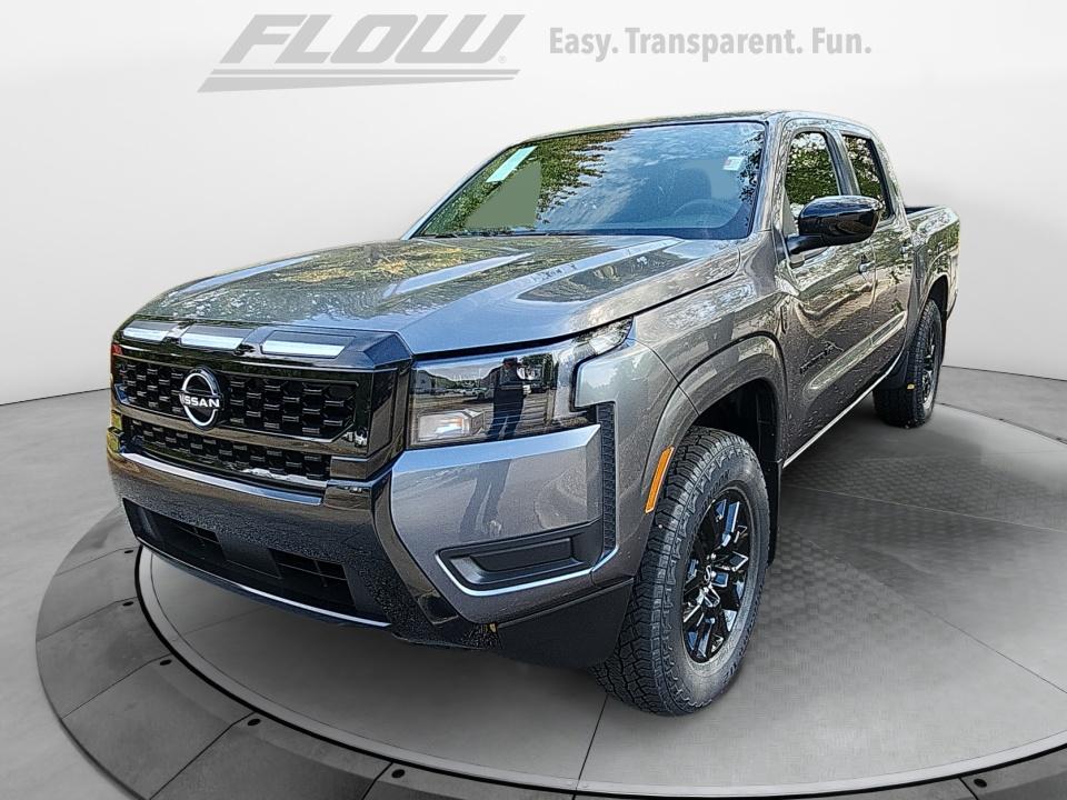 2027 Nissan Frontier SV