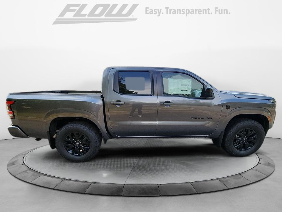 2027 Nissan Frontier SV