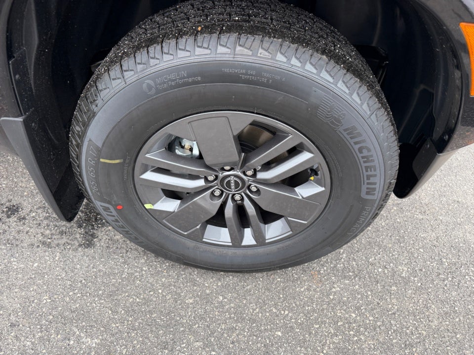 2026 Nissan Frontier Crew Cab Long Bed SV 4x2